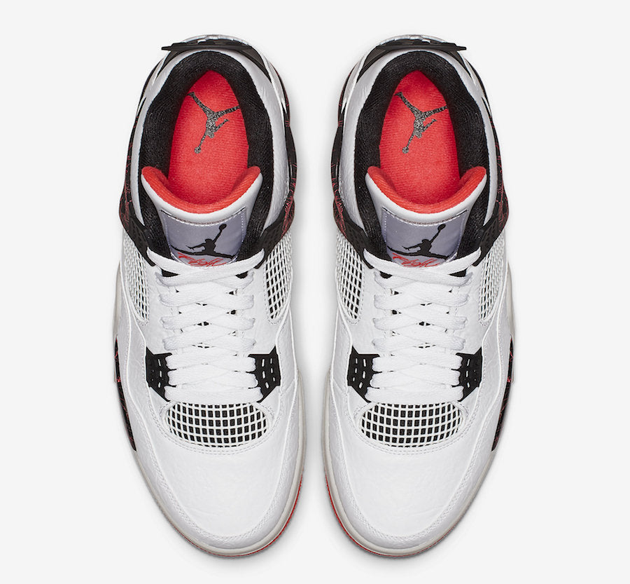 Air Jordan 4 Retro Flight Nostalgia