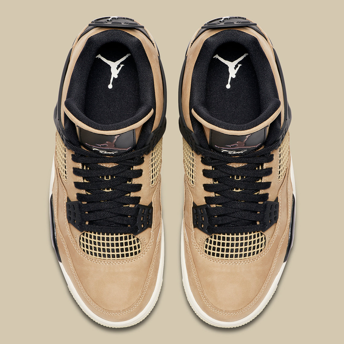 Air Jordan Retro Fossil – GlobalSneakers - Main Image