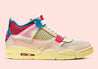 Air Jordan 4 Retro Union Guava Ice