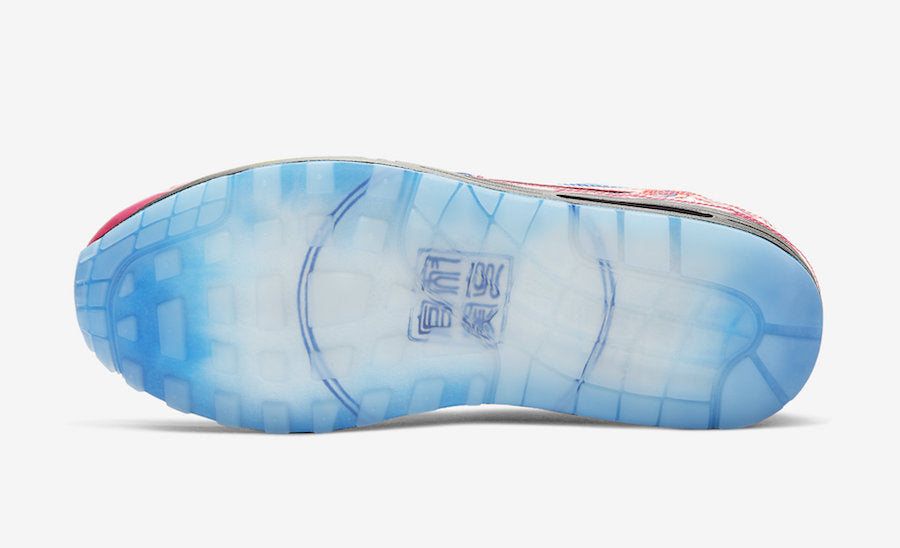 Nike - Air Max 1 Chinese New Year Longevity