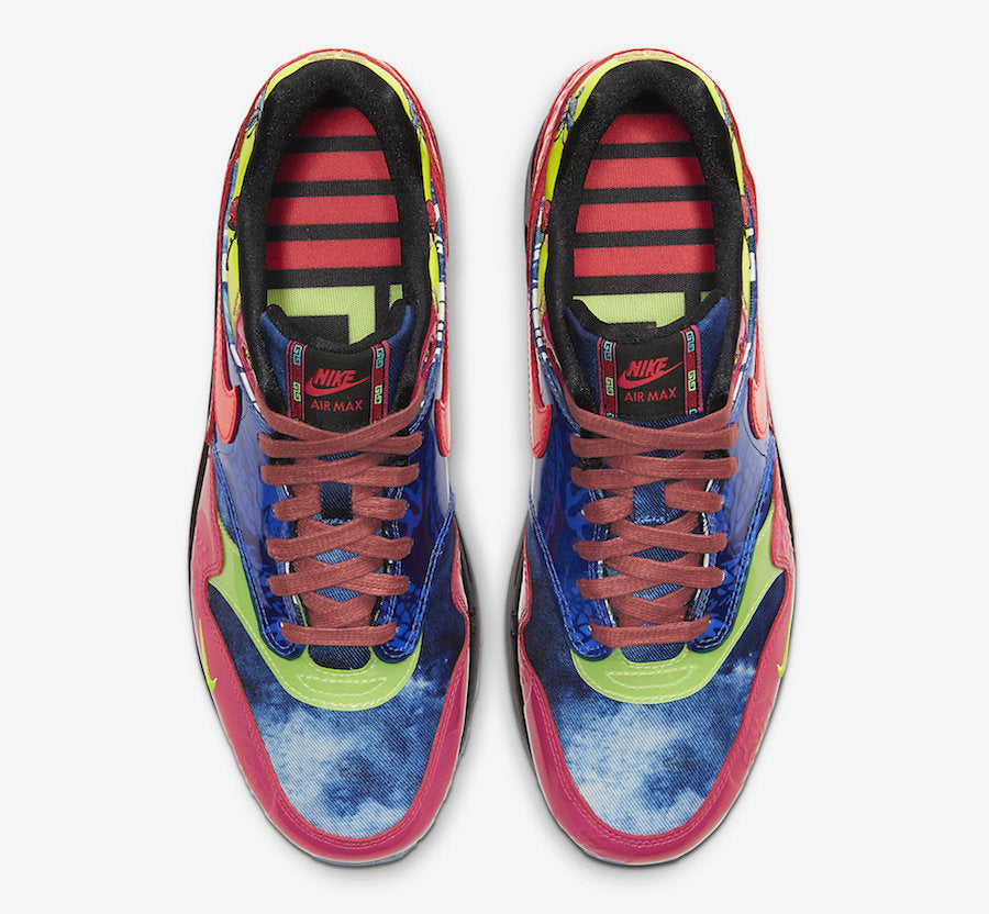 New air max 1 2025