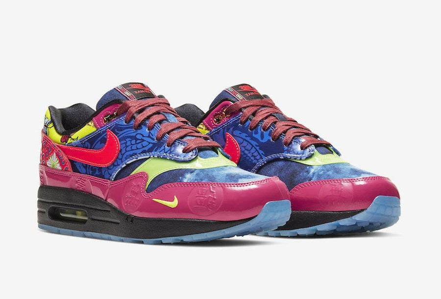 Nike - Air Max 1 Chinese New Year Longevity
