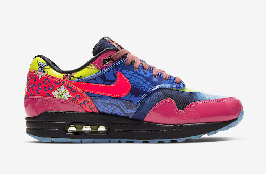 Nike - Air Max 1 Chinese New Year Longevity