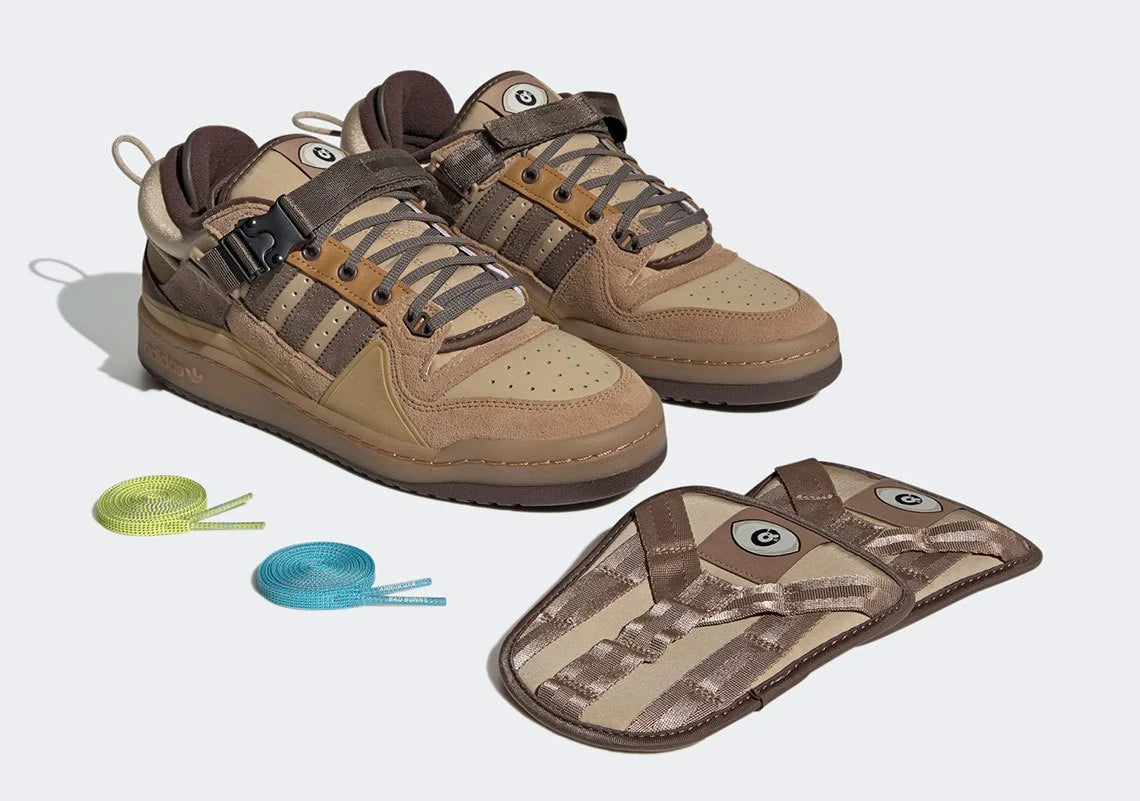 Adidas Forum Low Bad Bunny