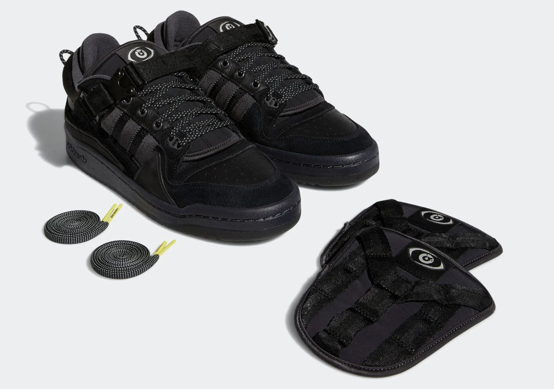 Bad-Bunny-adidas-Forum-Buckle-Low-Black-GW5021-6.webp