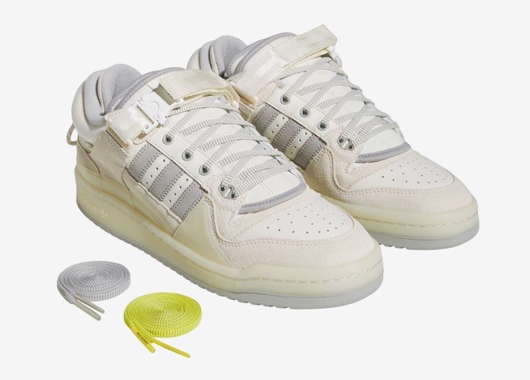 adidas Forum Buckle Low Bad Bunny Last Forum