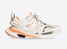 Balenciaga Track White Orange