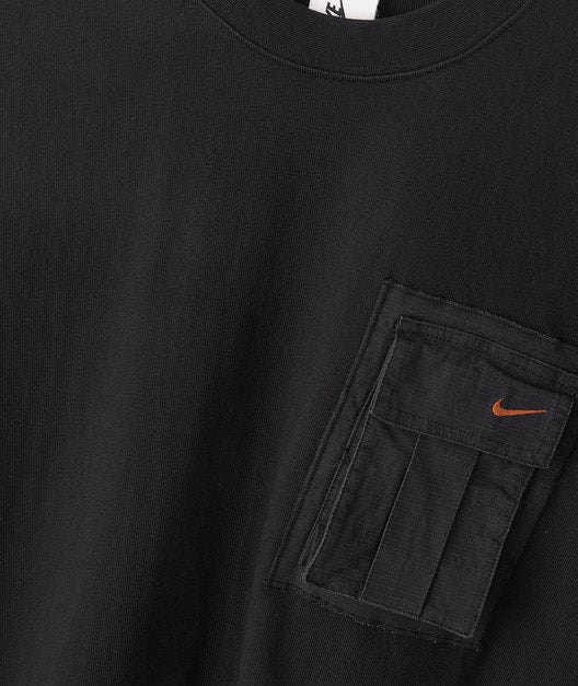 Travis Scott x Nike NRG AG Tee Black GlobalSneakers