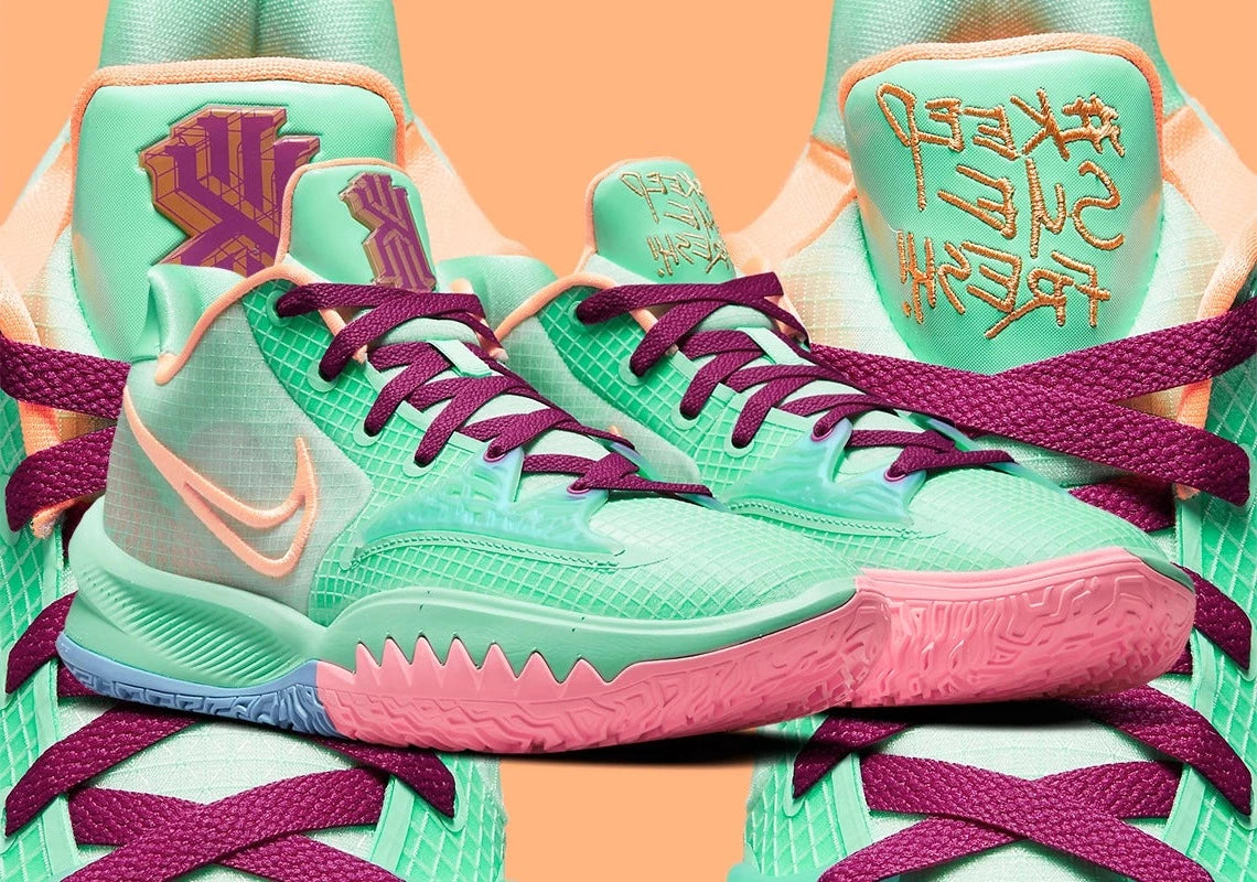 Nike Kyrie 4 Low Keep Sue Fresh