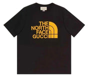 Gucci x The North Face Oversize T-Shirt ,NOIR