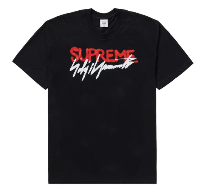 Supreme Yohji Yamamoto Logo Tee – GlobalSneakers