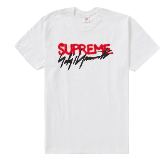 Supreme Yohji Yamamoto Logo Tee – GlobalSneakers