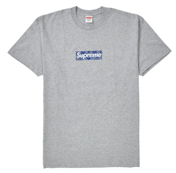 Supreme Bandana Box Logo Tee-Shirt