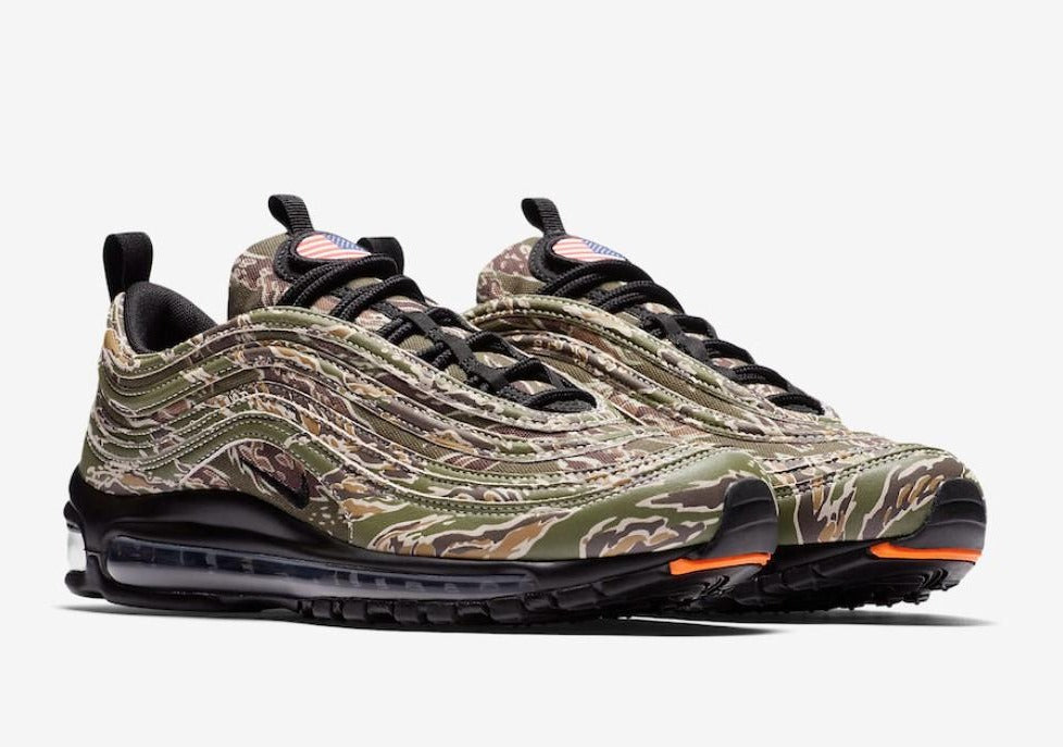 Nike Air Max 97 Country Camo 