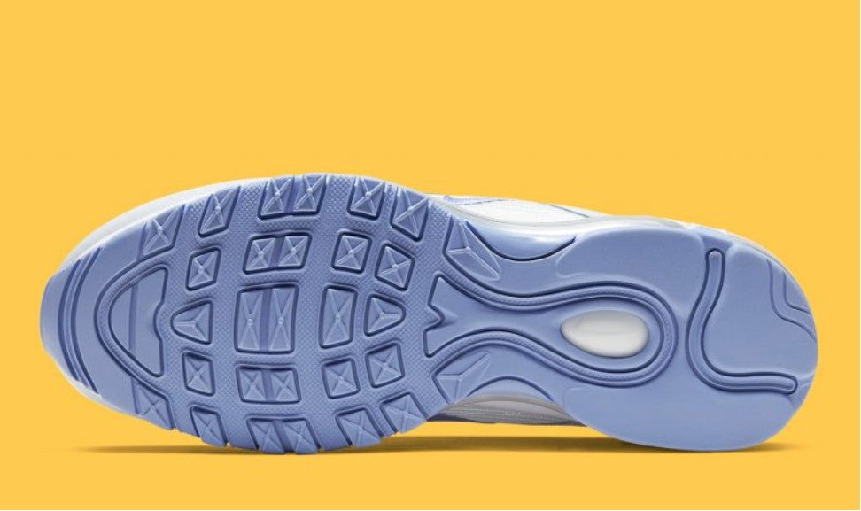 Nike - Air Max 97 Football Grey Light Thistle