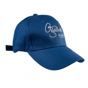Casquette Bleu | ajustable - broderie - unisexe