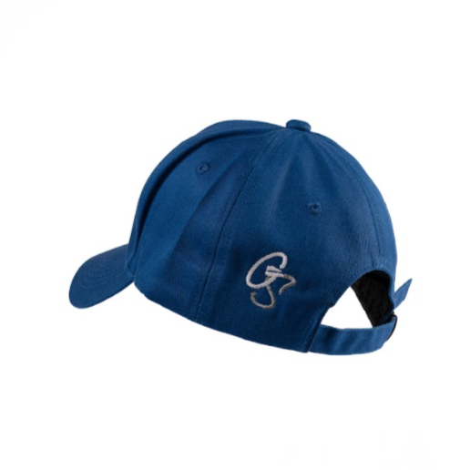 Casquette Bleu | ajustable - broderie - unisexe