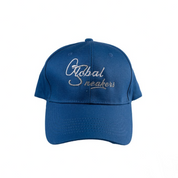 Casquette Bleu | ajustable - broderie - unisexe