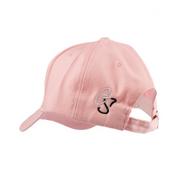 Casquette Rose | ajustable - broderie - unisexe