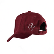 Casquette Bordeaux | ajustable - broderie - unisexe