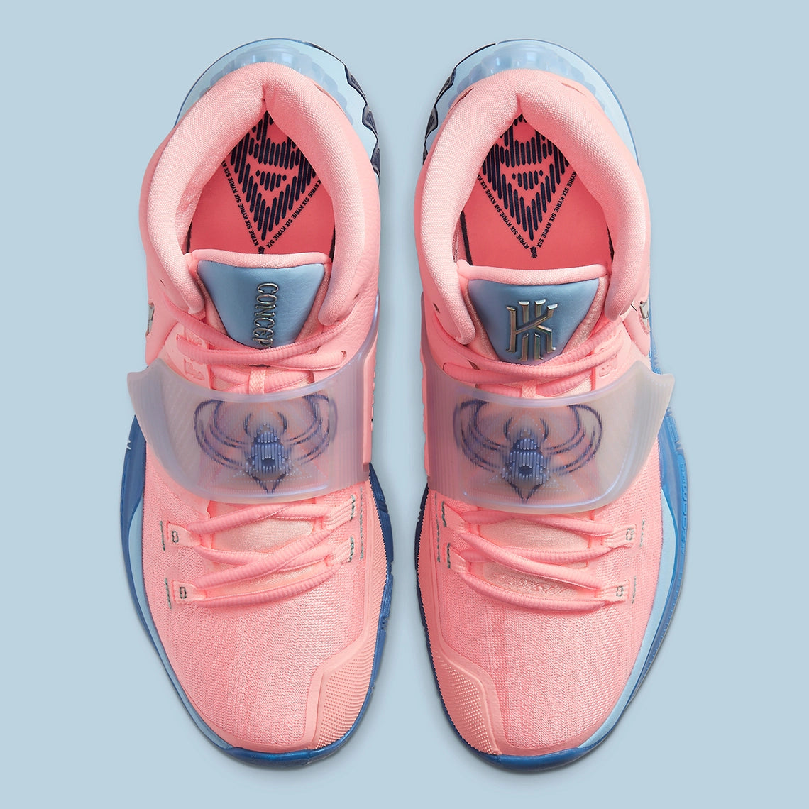 Nike Kyrie 6 Concepts Khepri GlobalSneakers
