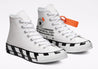 Converse Chuck Taylor All Star 70s Hi Off White 