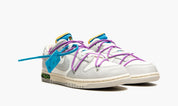 Nike Dunk Low Off-White Lot 47