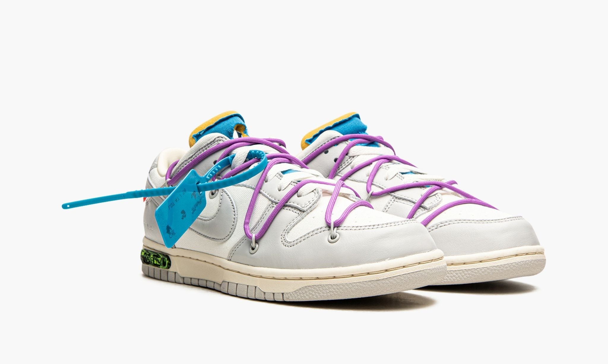 Nike Dunk Low Off-White Lot 47