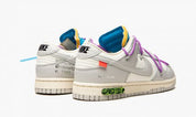Nike Dunk Low Off-White Lot 47