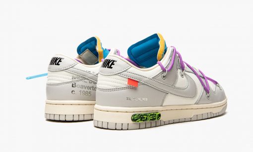 Nike Dunk Low Off-White Lot 47