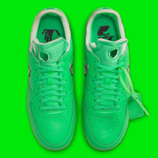 Nike Air Force 1 Low Off-White Light Green Spark