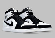 Air Jordan 1 Mid Diamond Shorts