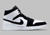 Air Jordan 1 Mid Diamond Shorts