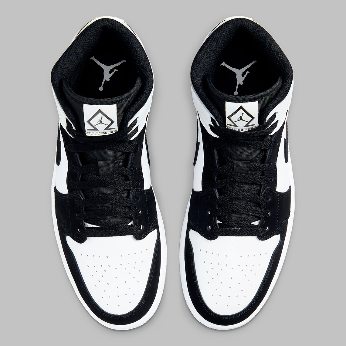 Air Jordan 1 Mid Diamond Shorts