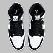 Air Jordan 1 Mid Diamond Shorts