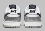 Nike Dunk Low Golden Gals Metallic Silver