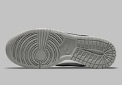 Nike Dunk Low Golden Gals Metallic Silver