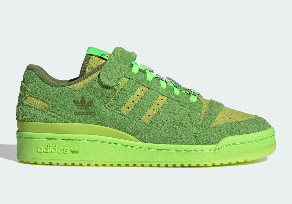 Adidas Forum Low The Grinch
