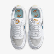 Nike Air Force 1 Shadow White Vast Grey Glacier Ice