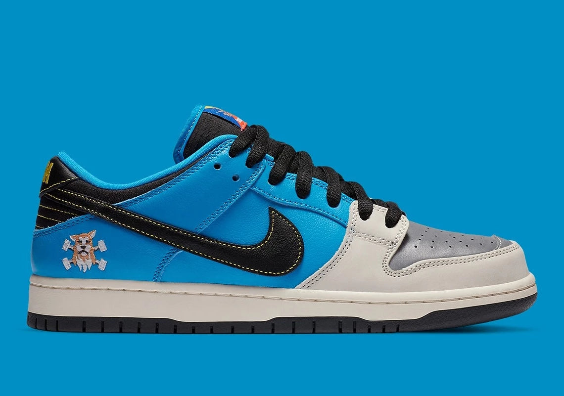 Nike SB - Dunk Low Instant Skateboards