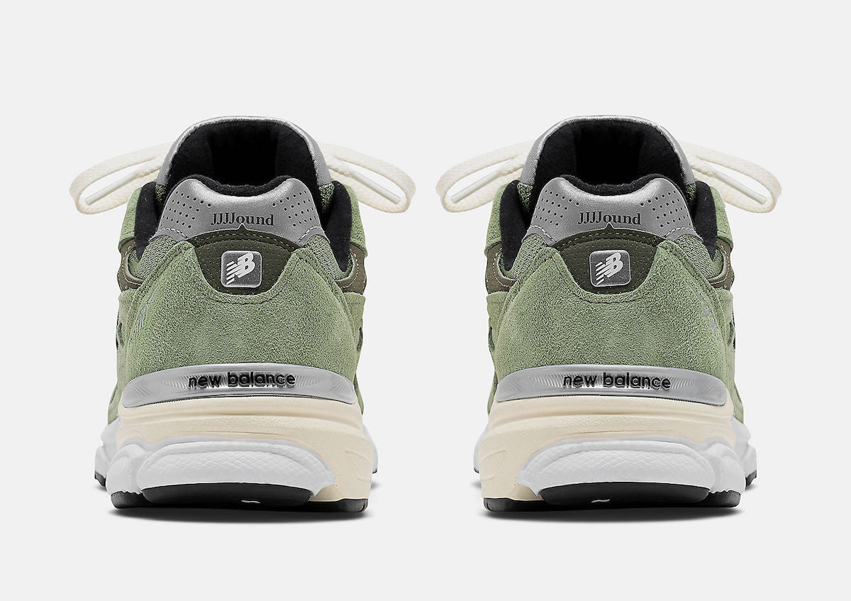 New Balance 990v3 JJJJound Olive