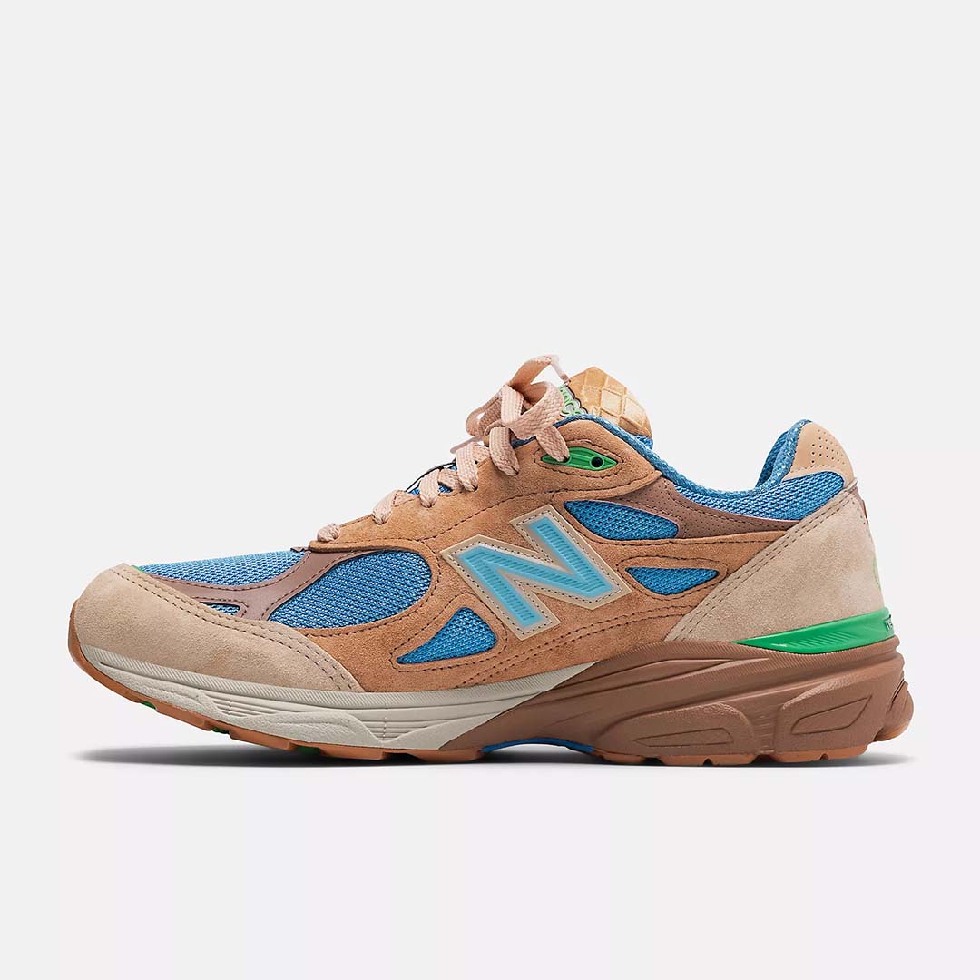 New balance joe fresh good​ de côté.