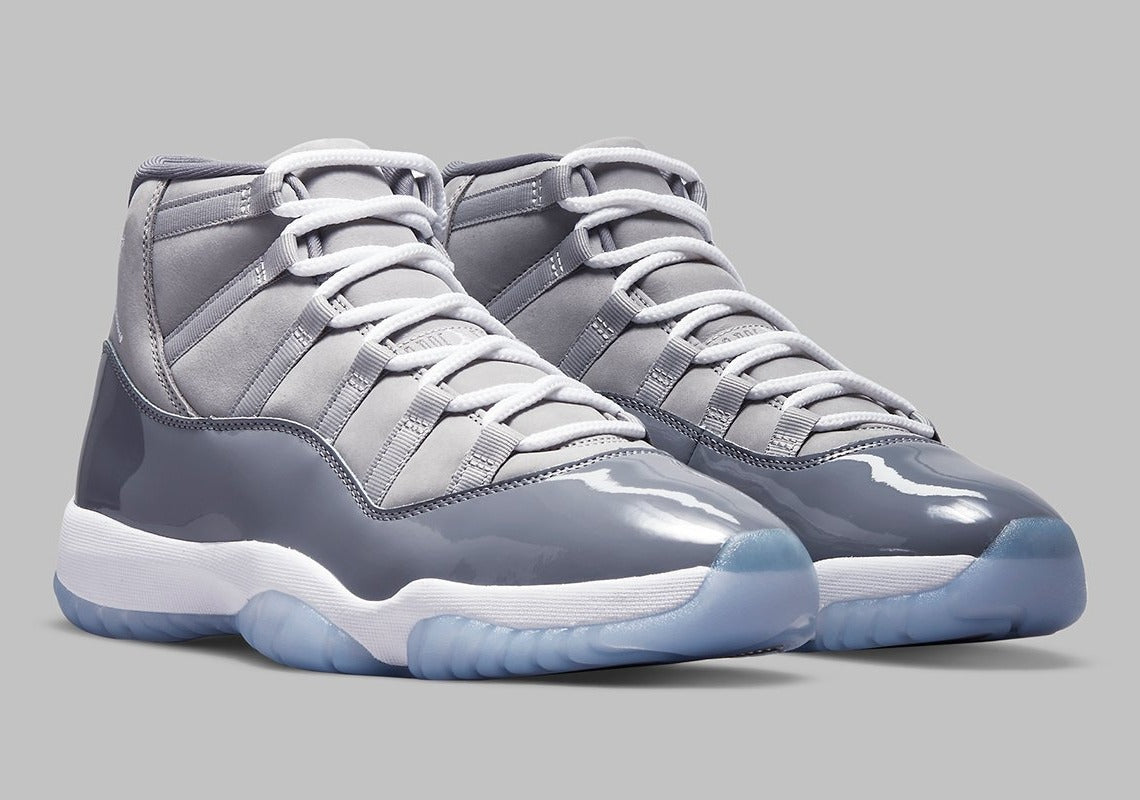 Jordan 11 Retro Cool Grey (2021)