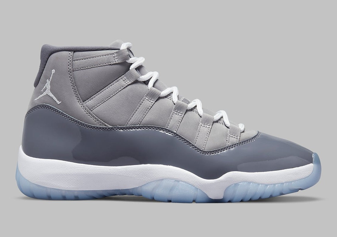 Jordan 11 Retro Cool Grey (2021)