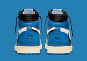 Jordan 1 High OG SP fragment design x Travis Scott