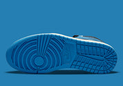 Jordan 1 High OG SP fragment design x Travis Scott