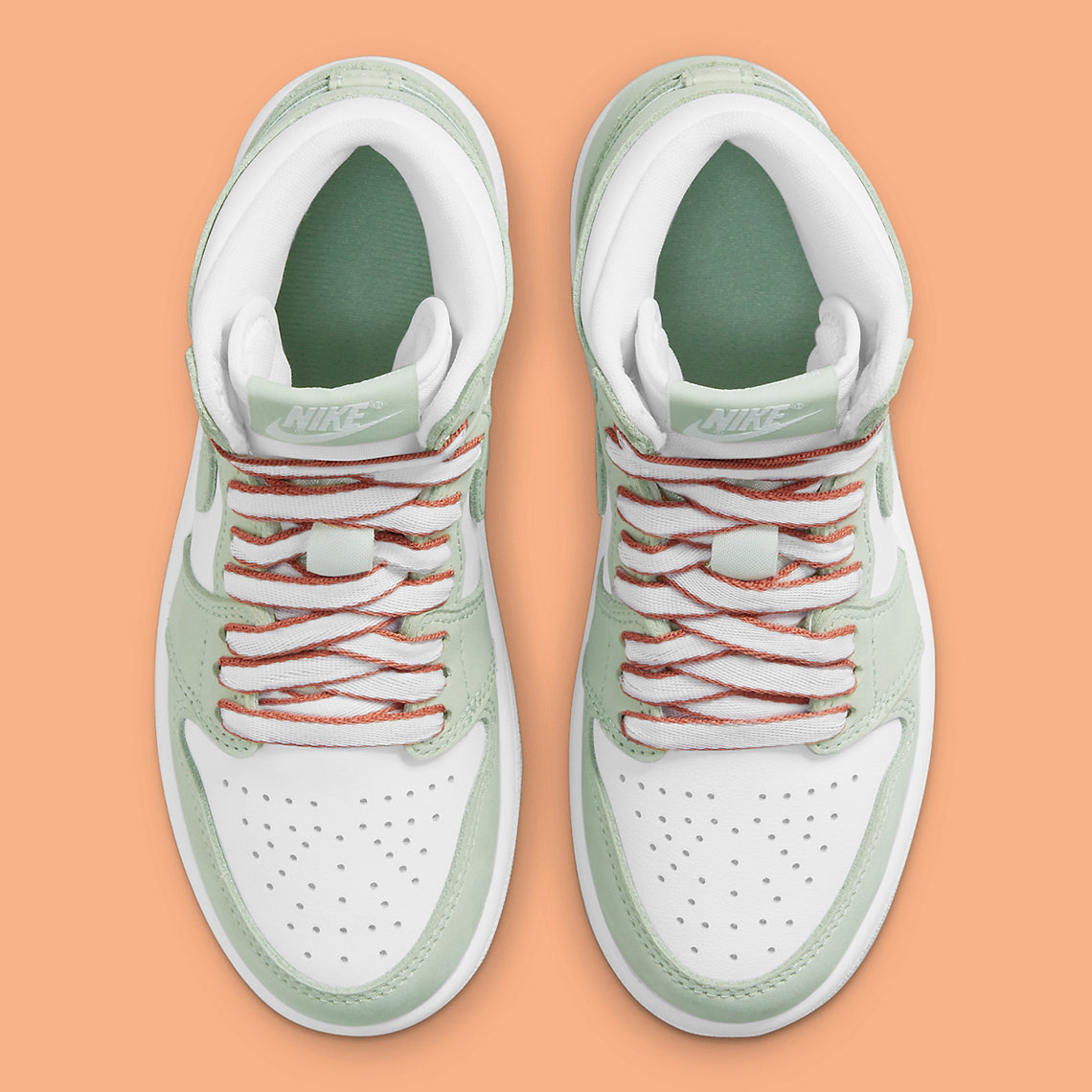 Jordan 1 High OG Seafoam