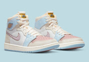 Jordan 1 High Zoom Air CMFT Pink Oxford 