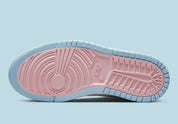 Jordan 1 High Zoom Air CMFT Pink Oxford