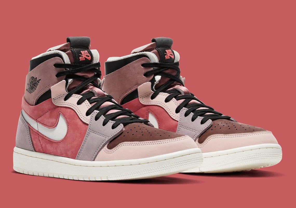 Jordan 1 High Zoom Air CMFT Canyon Rust